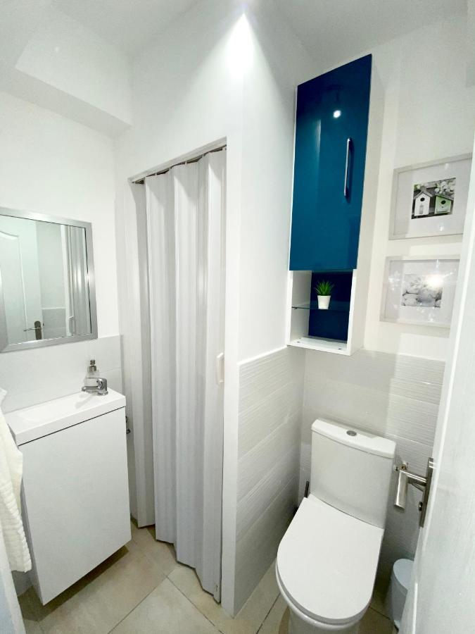 Appartement La Plage De La Pointe Rouge 마르세유 외부 사진