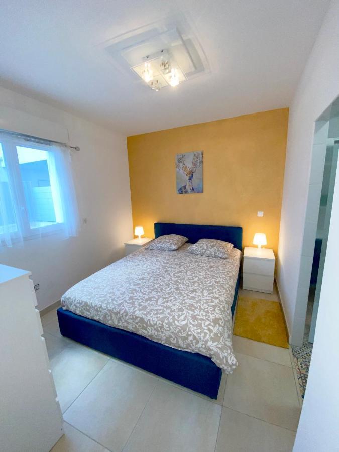 Appartement La Plage De La Pointe Rouge 마르세유 외부 사진