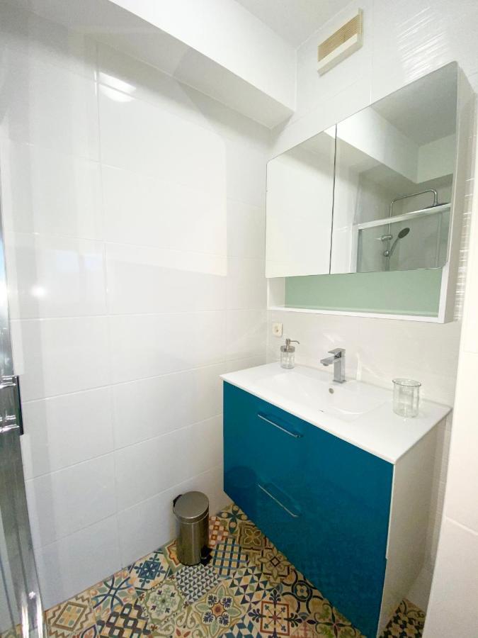 Appartement La Plage De La Pointe Rouge 마르세유 외부 사진
